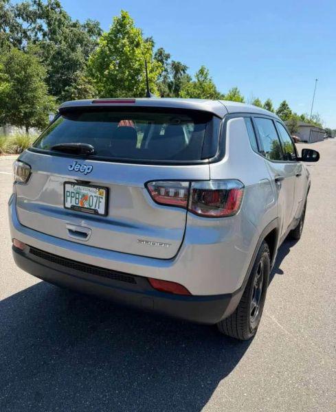 2021 Jeep Compass Sport FWD