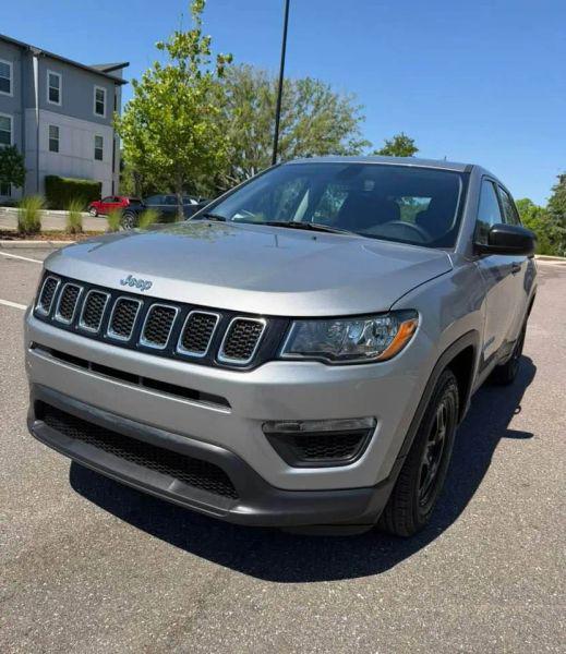 2021 Jeep Compass Sport FWD