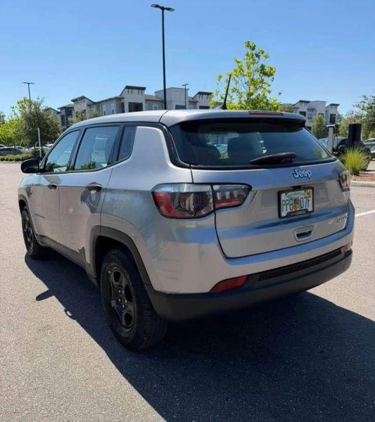 2021 Jeep Compass Sport FWD