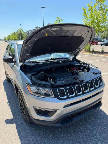 2021 Jeep Compass Sport FWD