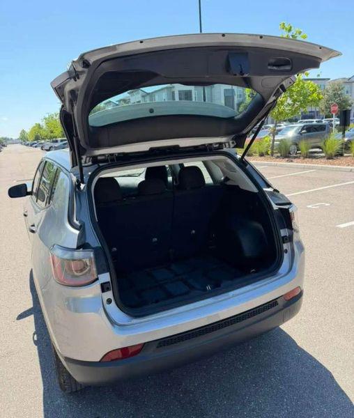 2021 Jeep Compass Sport FWD