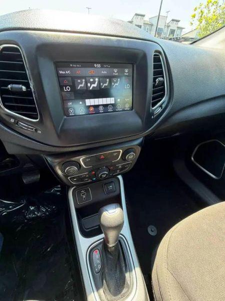 2021 Jeep Compass Sport FWD