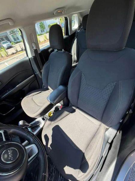 2021 Jeep Compass Sport FWD