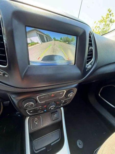 2021 Jeep Compass Sport FWD