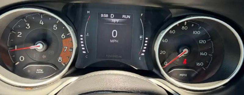 2021 Jeep Compass Sport FWD