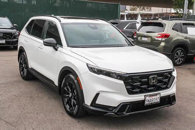 2025 Honda CR-V Hybrid Sport-L