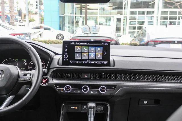 2025 Honda CR-V Hybrid Sport-L