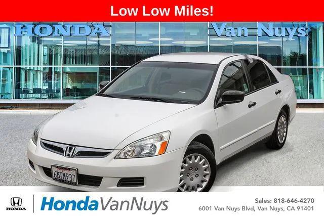 2007 Honda Accord 2.4 VP for sale in Van Nuys, CA