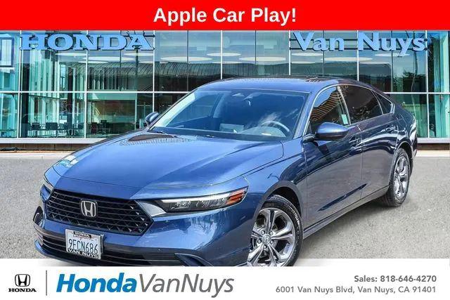 2023 Honda Accord EX for sale in Van Nuys, CA
