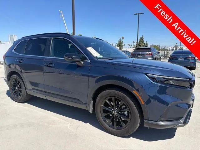 2024 Honda CR-V Hybrid Sport for sale in Van Nuys, CA
