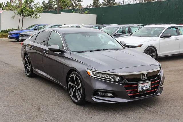 2020 Honda Accord Sport