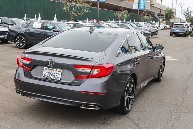 2020 Honda Accord Sport