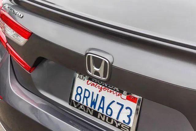 2020 Honda Accord Sport