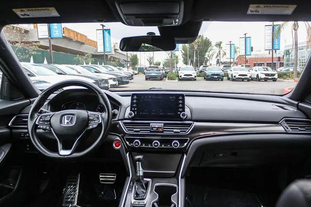 2020 Honda Accord Sport