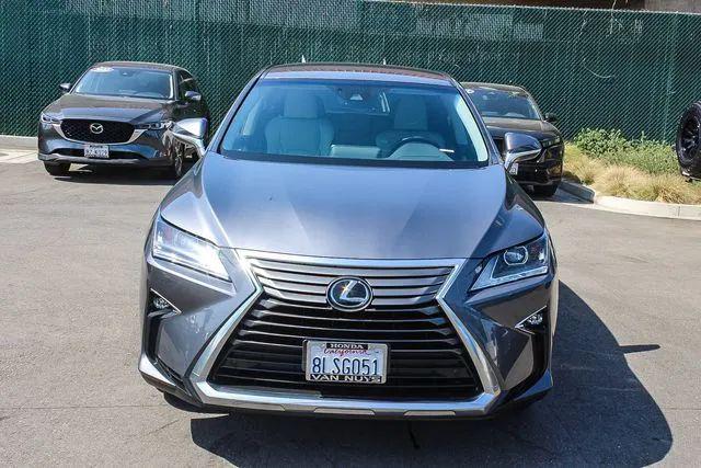 2019 Lexus RX 350 350