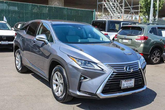 2019 Lexus RX 350 350
