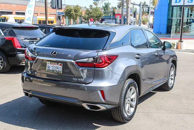 2019 Lexus RX 350 350