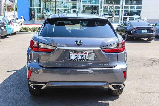 2019 Lexus RX 350 350
