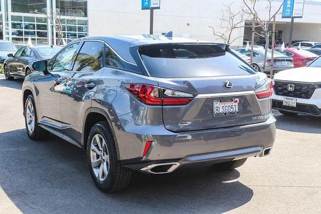 2019 Lexus RX 350 350