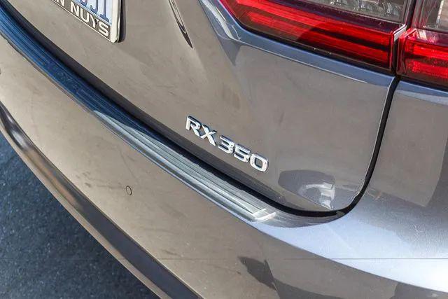 2019 Lexus RX 350 350