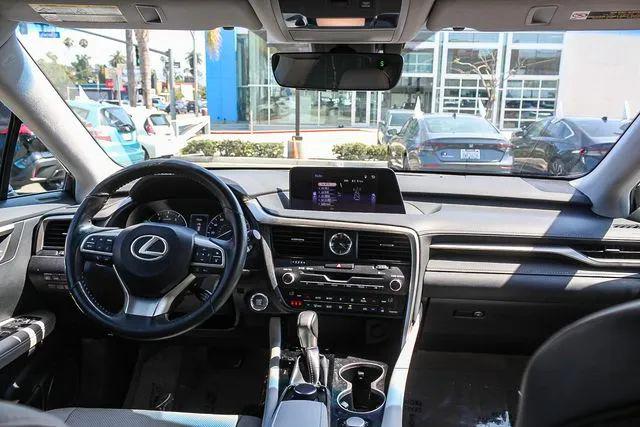 2019 Lexus RX 350 350