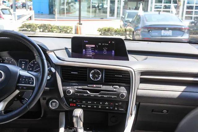 2019 Lexus RX 350 350