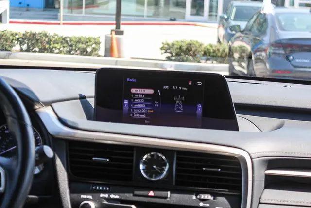 2019 Lexus RX 350 350