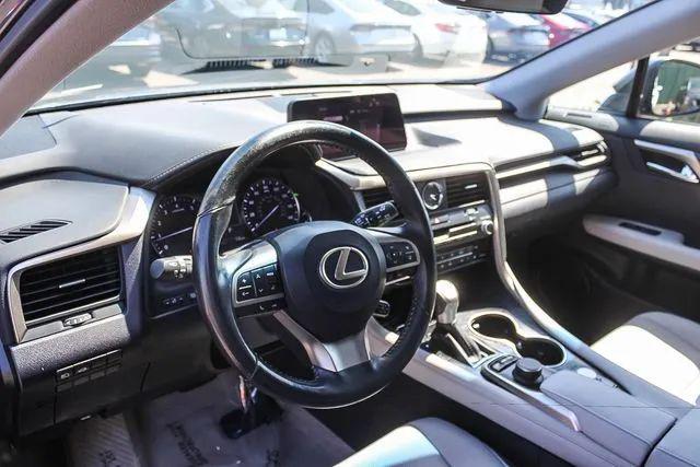2019 Lexus RX 350 350