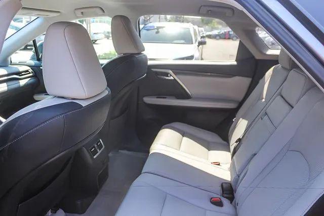 2019 Lexus RX 350 350
