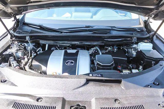 2019 Lexus RX 350 350