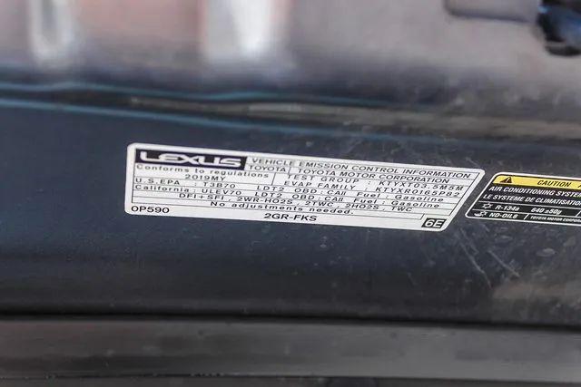2019 Lexus RX 350 350