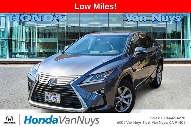2019 Lexus RX 350 350 for sale in Van Nuys, CA