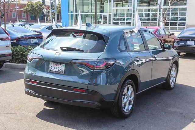 2025 Honda HR-V 2WD LX