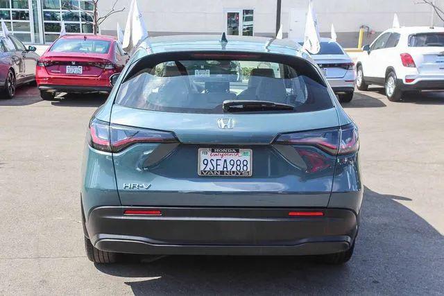 2025 Honda HR-V 2WD LX