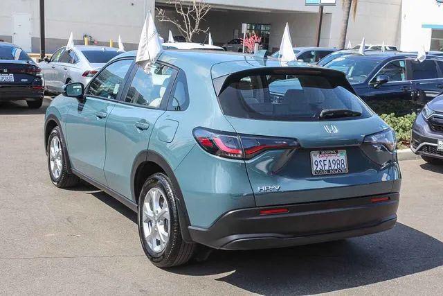 2025 Honda HR-V 2WD LX