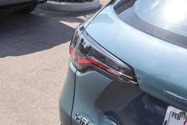 2025 Honda HR-V 2WD LX