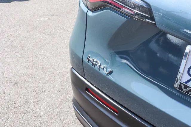 2025 Honda HR-V 2WD LX