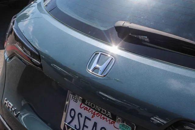 2025 Honda HR-V 2WD LX