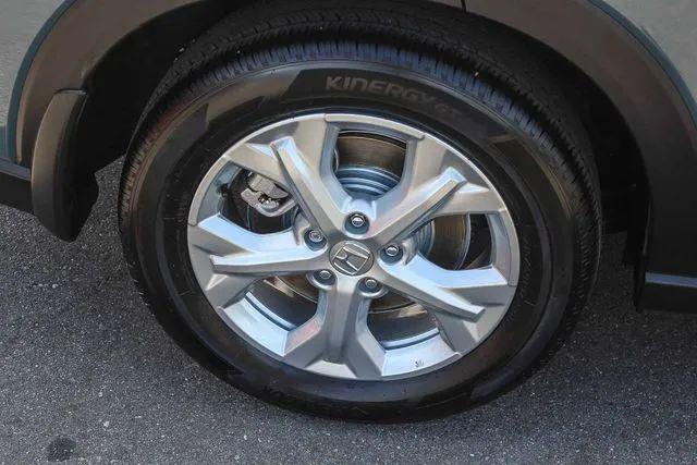 2025 Honda HR-V 2WD LX