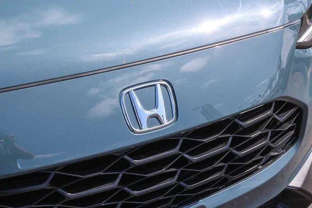 2025 Honda HR-V 2WD LX
