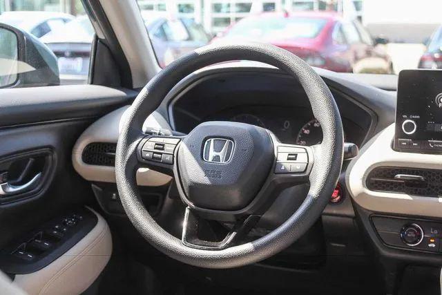 2025 Honda HR-V 2WD LX