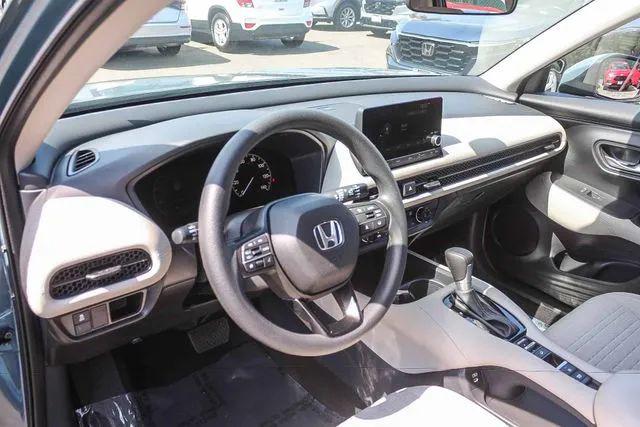 2025 Honda HR-V 2WD LX