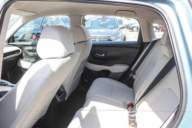 2025 Honda HR-V 2WD LX