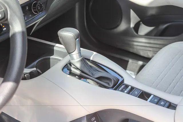 2025 Honda HR-V 2WD LX