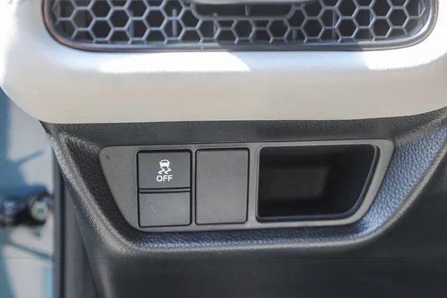 2025 Honda HR-V 2WD LX