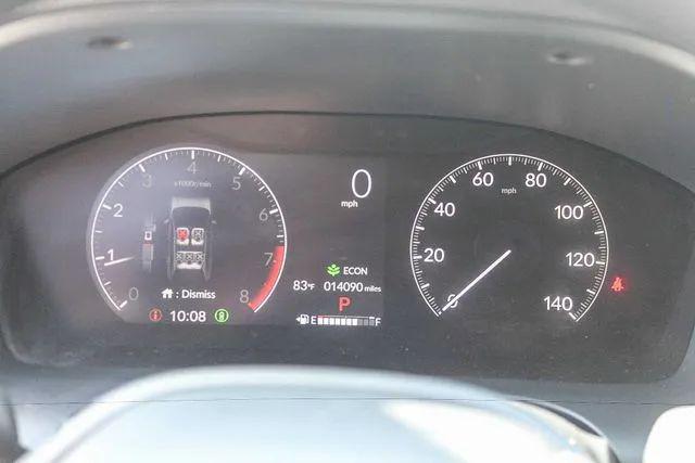 2025 Honda HR-V 2WD LX