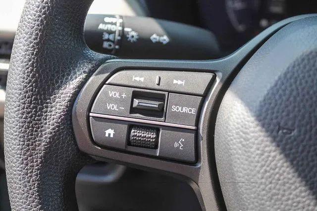 2025 Honda HR-V 2WD LX