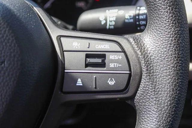 2025 Honda HR-V 2WD LX