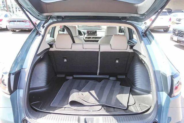 2025 Honda HR-V 2WD LX