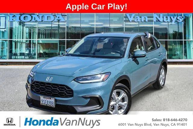 2025 Honda HR-V 2WD LX for sale in Van Nuys, CA